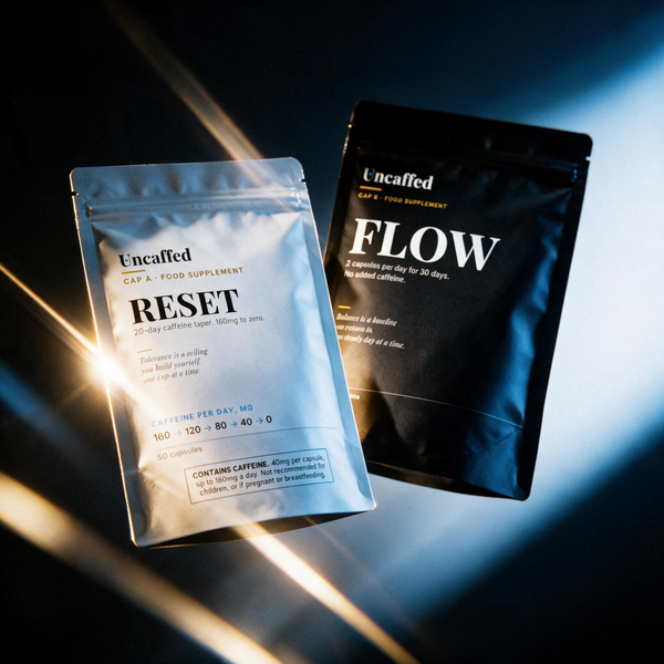 Caffeine Reset System